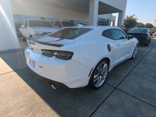 2021 Chevrolet Camaro 1LT
