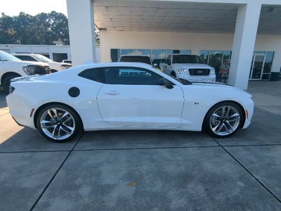 2021 Chevrolet Camaro 1LT