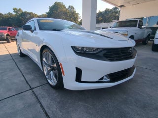 2021 Chevrolet Camaro 1LT