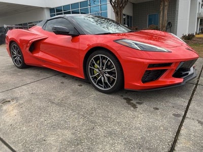 2023 Chevrolet Corvette Stingray 2LT