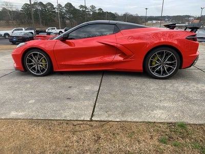 2023 Chevrolet Corvette Stingray 2LT