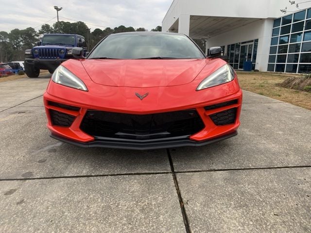 2023 Chevrolet Corvette Stingray 2LT