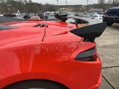 2023 Chevrolet Corvette Stingray 2LT