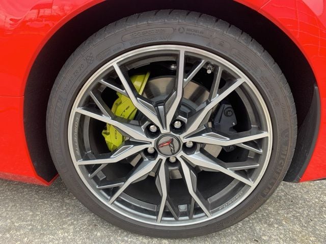 2023 Chevrolet Corvette Stingray 2LT