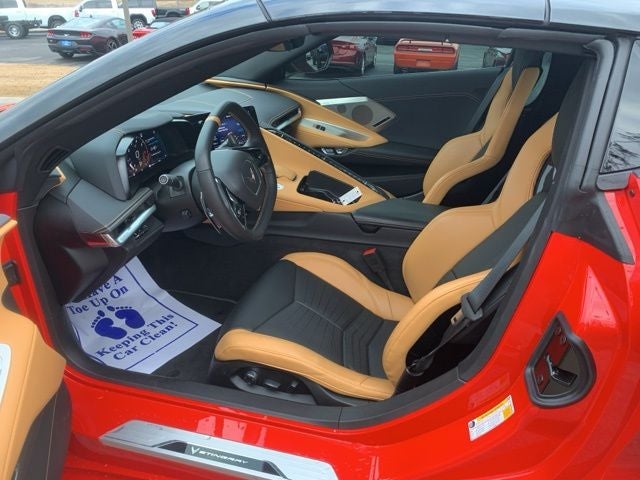 2023 Chevrolet Corvette Stingray 2LT