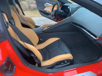 2023 Chevrolet Corvette Stingray 2LT