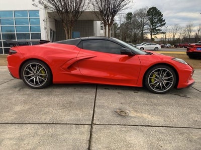 2023 Chevrolet Corvette Stingray 2LT