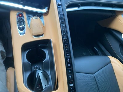 2023 Chevrolet Corvette Stingray 2LT