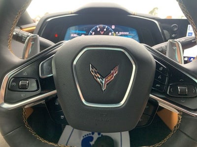 2023 Chevrolet Corvette Stingray 2LT