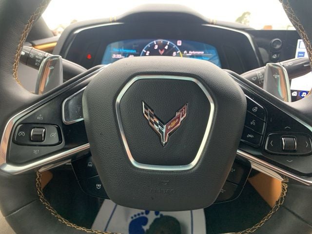 2023 Chevrolet Corvette Stingray 2LT