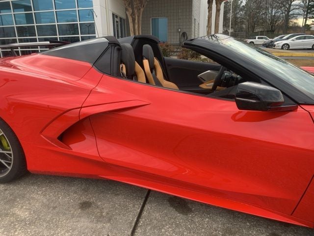 2023 Chevrolet Corvette Stingray 2LT