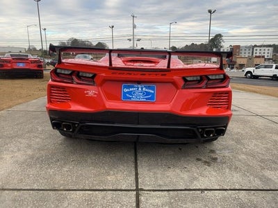 2023 Chevrolet Corvette Stingray 2LT