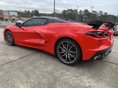 2023 Chevrolet Corvette Stingray 2LT