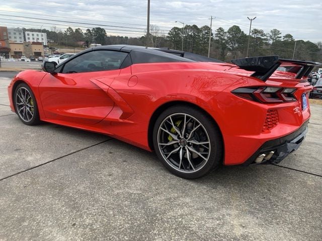 2023 Chevrolet Corvette Stingray 2LT