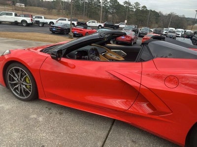 2023 Chevrolet Corvette Stingray 2LT
