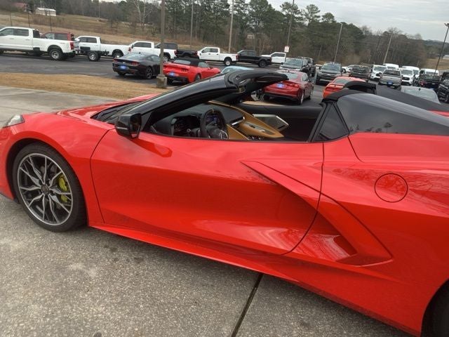 2023 Chevrolet Corvette Stingray 2LT