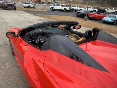 2023 Chevrolet Corvette Stingray 2LT