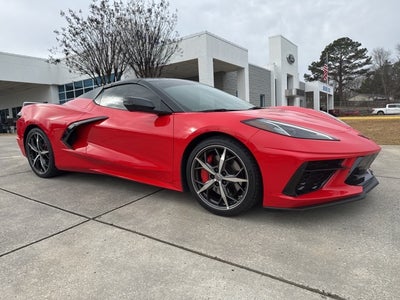 2021 Chevrolet Corvette Stingray 3LT
