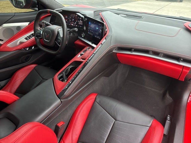 2021 Chevrolet Corvette Stingray 3LT