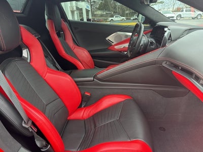 2021 Chevrolet Corvette Stingray 3LT