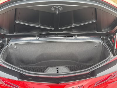 2021 Chevrolet Corvette Stingray 3LT