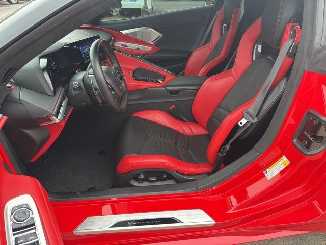 2021 Chevrolet Corvette Stingray 3LT