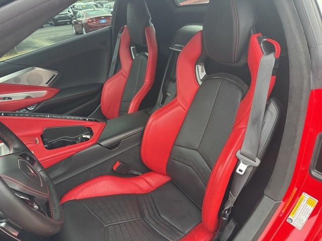 2021 Chevrolet Corvette Stingray 3LT