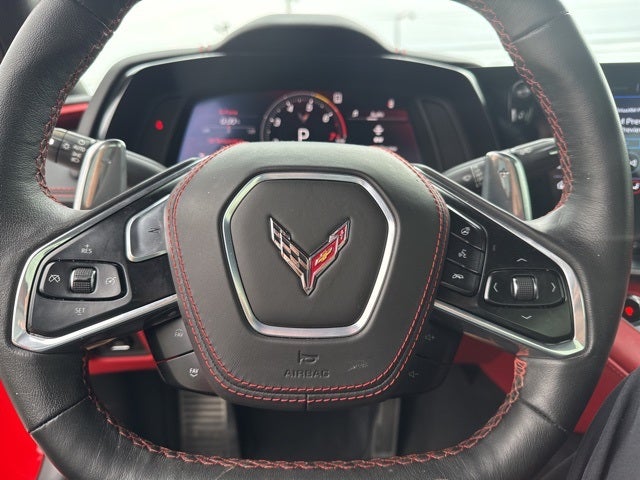 2021 Chevrolet Corvette Stingray 3LT