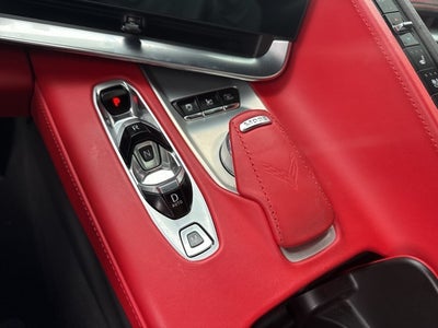 2021 Chevrolet Corvette Stingray 3LT