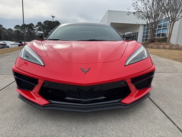 2021 Chevrolet Corvette Stingray 3LT