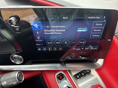 2021 Chevrolet Corvette Stingray 3LT