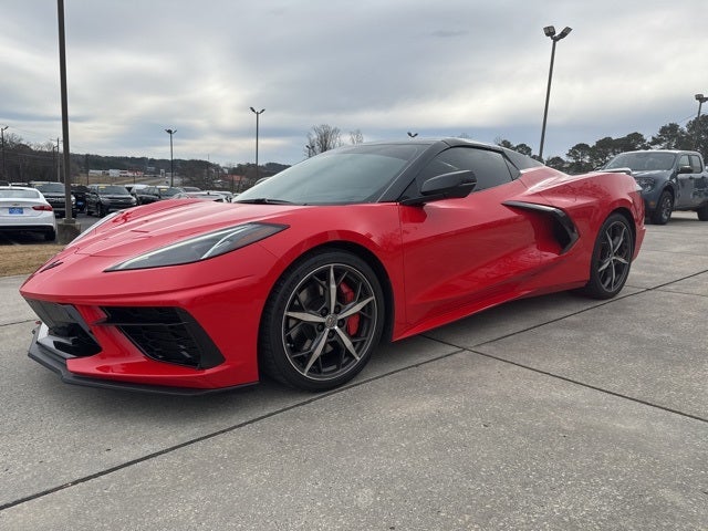 2021 Chevrolet Corvette Stingray 3LT
