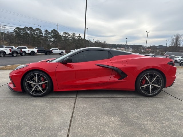 2021 Chevrolet Corvette Stingray 3LT