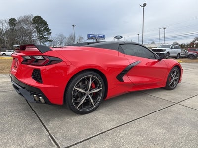 2021 Chevrolet Corvette Stingray 3LT