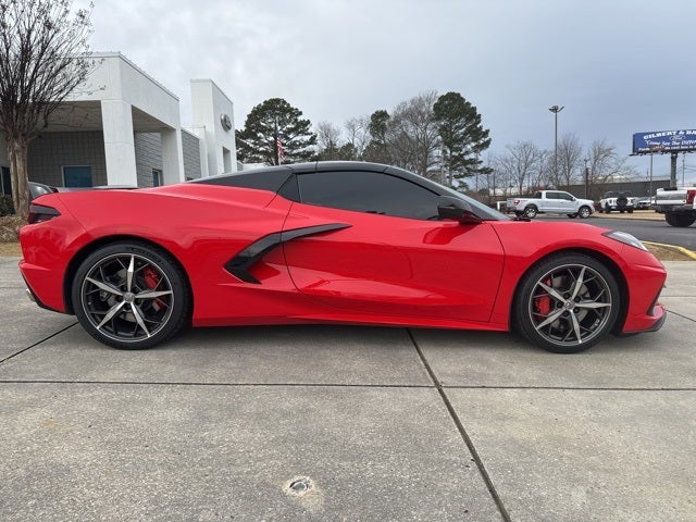 2021 Chevrolet Corvette Stingray 3LT