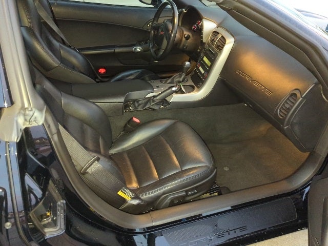 2005 Chevrolet Corvette Base