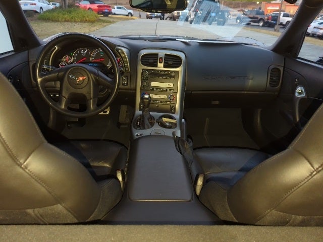 2005 Chevrolet Corvette Base