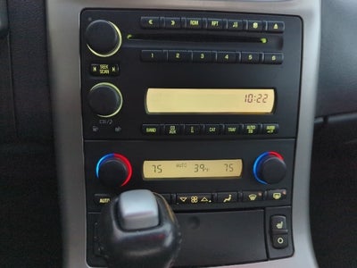 2005 Chevrolet Corvette Base