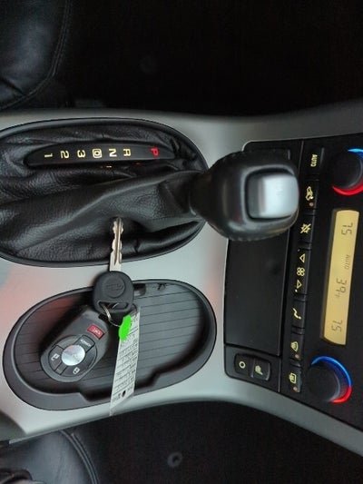 2005 Chevrolet Corvette Base