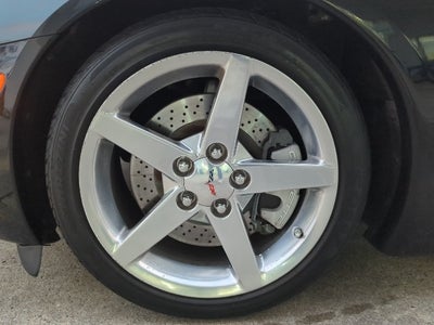 2005 Chevrolet Corvette Base