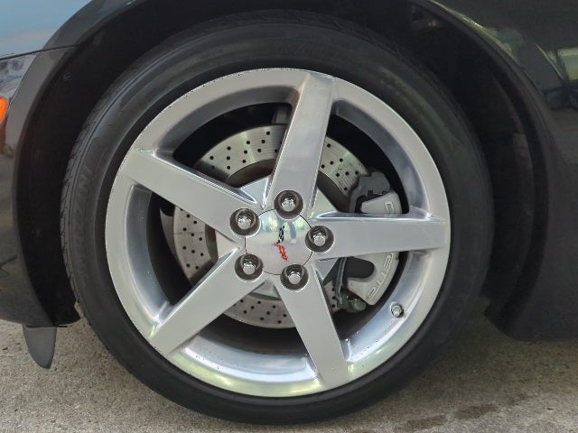 2005 Chevrolet Corvette Base