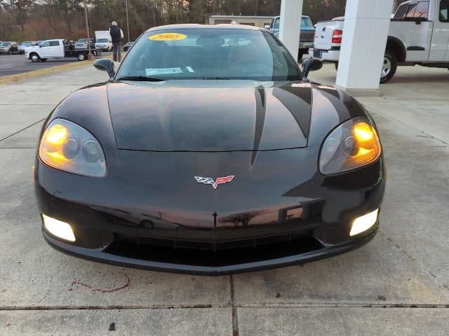 2005 Chevrolet Corvette Base