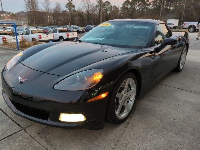 2005 Chevrolet Corvette Base