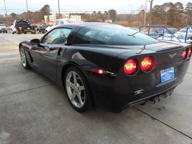 2005 Chevrolet Corvette Base