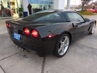 2005 Chevrolet Corvette Base