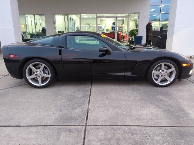 2005 Chevrolet Corvette Base