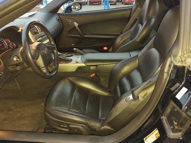 2005 Chevrolet Corvette Base