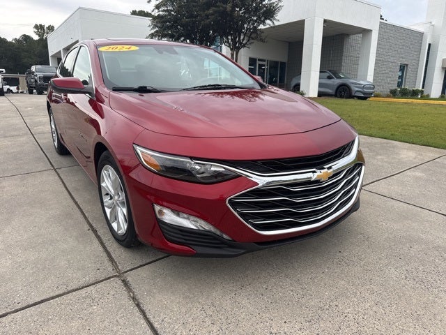 2024 Chevrolet Malibu LT 1LT