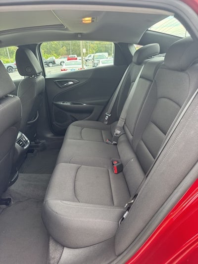 2024 Chevrolet Malibu LT 1LT