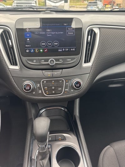 2024 Chevrolet Malibu LT 1LT